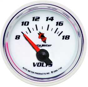 C2™ Electric Voltmeter 7192